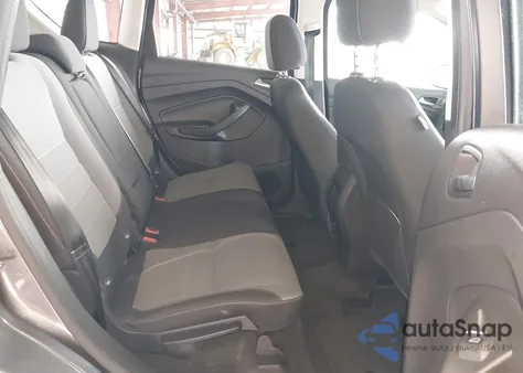 2013 Ford C-Max Hybrid Se из США, поврежденный, VIN 1FADP5AU3DL553862